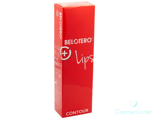 Lips Contour with Lidocaine 0.6ml
