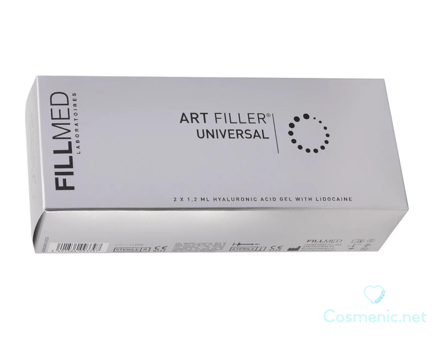 Art Filler Universal with lidocaine 2x1.2ml