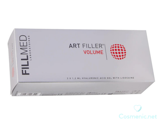 Art Filler Volume with Lidocaine 2x1.2ml