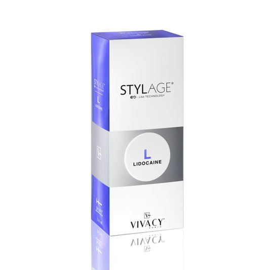 Stylage Bi-Soft L Lidocaine (2x1ml)