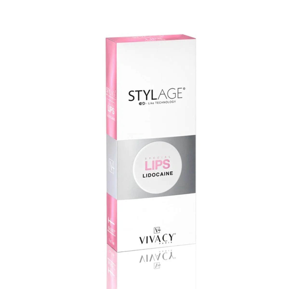 Stylage Bi-Soft Special Lips Lidocaine (1x1ml)