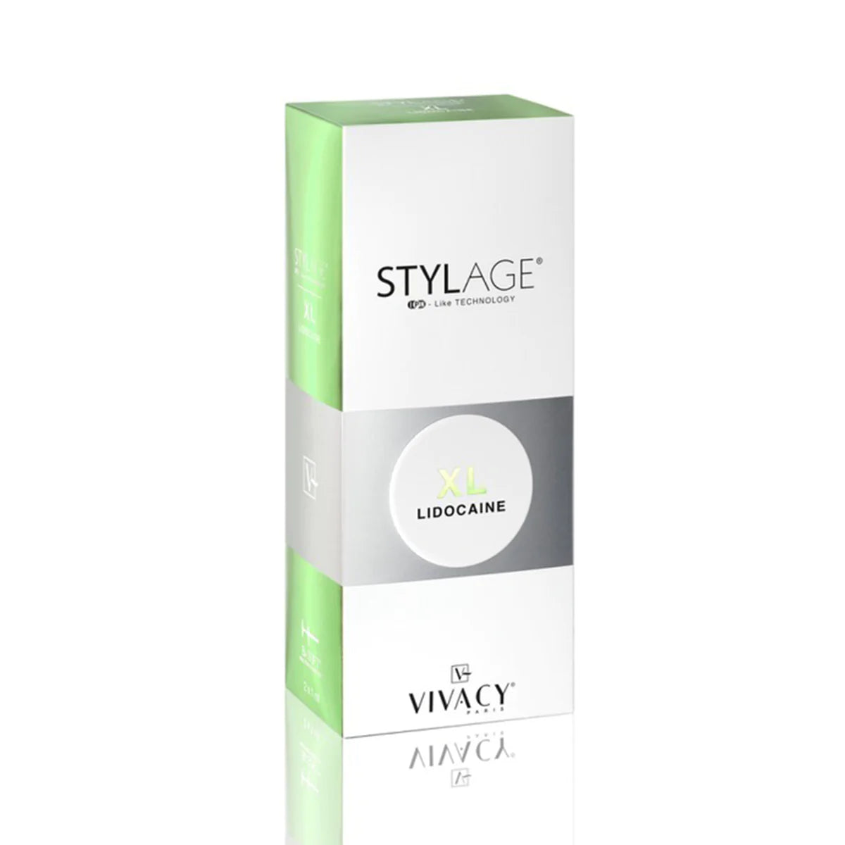 Stylage Bi-Soft XL Lidocaine (2x1ml)