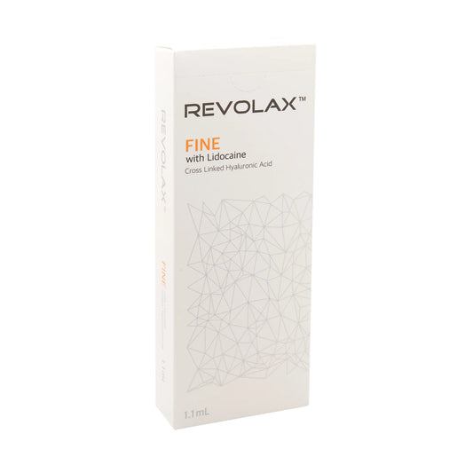 Revolax Fine with Lidocaine (1x1ml)